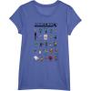 Bright Blue Heather
