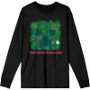 imageMinecraft Photosynthesis Mode Crew Neck Long Sleeve Womens Black TeeBlack