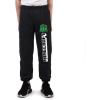 imageMinecraft Video Game Graphic Print Boys Black SweatpantsBlack