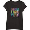 imageMinecraft Group Shot Colored Box Up TShirtBlack