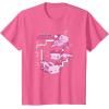 imageMinecraft Pink Axolotl Pond TShirtPink Heather