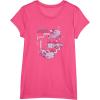imageMinecraft Pink Axolotl Pond TShirtPink Heather