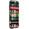 imageiPhone 16 Minecraft Group Shot Faces Collage CaseiPhone SE 2020  7  8