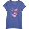 Bright Blue Heather
