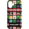 imageiPhone 16 Minecraft Group Shot Faces Collage CaseiPhone 16