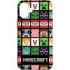 imageiPhone 16 Minecraft Group Shot Faces Collage CaseiPhone 16 Plus