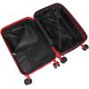 imageBioworld Minecraft Creeper 20quot CarryOn Luggage With Wheels And Retractable HandleSuper Mario Bros Character Group