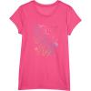 imageMinecraft Group Shot Rainbow Collage TShirtPink Heather