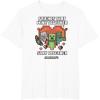 imageMinecraft Valentines Day Friends That Mine Together Mobs TShirtWhite