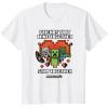 imageMinecraft Valentines Day Friends That Mine Together Mobs TShirtWhite