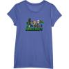 Bright Blue Heather