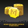 imageMinecraft Minecoins Pack 1720 Coins Digital CodeWindows Digital Code