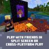 imageMinecraft Minecoins Pack 1720 Coins Digital CodeXbox Series X  Xbox One