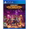 imageMinecraft Dungeons Ultimate Edition  PlayStation 4PlayStation 4