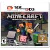 imageMinecraft New Nintendo 3DS Edition  Nintendo 3DSNintendo 3DS Game Card