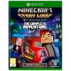 imageMinecraft Story Mode The Complete Adventure  Xbox One