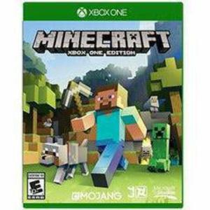 imageMinecraft  Xbox One
