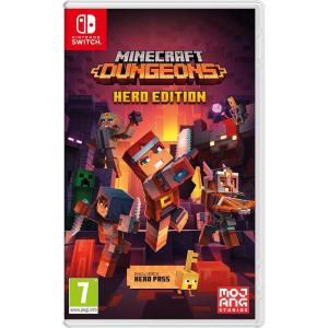 imageMinecraft Dungeons Nintendo Switch