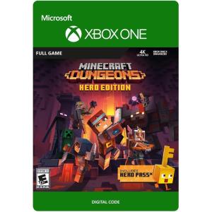imageMinecraft Dungeons Ultimate DLC Bundle  Windows 10 Digital CodeXbox Digital Code