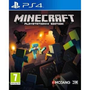 imageMinecraft Playststion 3 Edition  PlayStation 3PlayStation 4