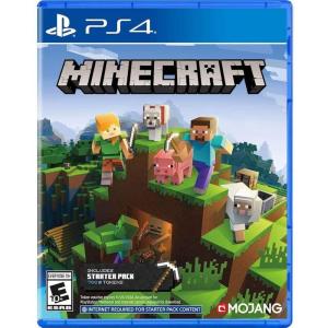 imageMinecraft Starter Collection  PlayStation 4