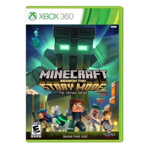 imageMinecraft Story Mode  Season 2  PlayStation 4 Standard EditionXbox 360