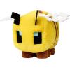 imageMattel Minecraft Plush Toy Bee Soft Doll Inspired by A Minecraft Movie Character 8inch Collectible
