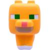 imageMinecraft Chicken Mega SquishMe Series 2  Perfect for Party Favors Classroom Prizes Stress Relief Toys Fidget and Treasure Boxes  Minecraft Figures Squishy Animals ampamp Small ToysTabby Cat