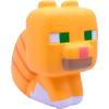 imageMinecraft Chicken Mega SquishMe Series 2  Perfect for Party Favors Classroom Prizes Stress Relief Toys Fidget and Treasure Boxes  Minecraft Figures Squishy Animals ampamp Small ToysTabby Cat