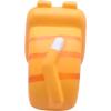 imageMinecraft Chicken Mega SquishMe Series 2  Perfect for Party Favors Classroom Prizes Stress Relief Toys Fidget and Treasure Boxes  Minecraft Figures Squishy Animals ampamp Small ToysTabby Cat