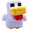 imageMinecraft Chicken Mega SquishMe Series 2  Perfect for Party Favors Classroom Prizes Stress Relief Toys Fidget and Treasure Boxes  Minecraft Figures Squishy Animals ampamp Small ToysTuxedo