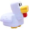 imageMinecraft Chicken Mega SquishMe Series 2  Perfect for Party Favors Classroom Prizes Stress Relief Toys Fidget and Treasure Boxes  Minecraft Figures Squishy Animals ampamp Small ToysTuxedo
