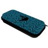 imagePDP REALMz Nintendo Switch Travel Case Plus GLOW with Wrist Strap Builtin Stand ampamp Game Storage Pockets Officially Licensed Minecraft Forest Battle Glow in the DarkSheikah Shoot Glow