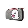 imagePDP REALMz Nintendo Switch Travel Case Plus GLOW with Wrist Strap Builtin Stand ampamp Game Storage Pockets Officially Licensed Minecraft Forest Battle Glow in the DarkBoo Hoo GLOW