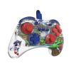 imagePDP REALMz Wireless Nintendo Switch Pro Controller Customizable LED 40 Hour Rechargeable Battery PowerOfficially Licensed by Nintendo Minecraft Steve Forest BiomeSonic