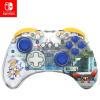 imagePDP REALMz Wireless Nintendo Switch Pro Controller Customizable LED 40 Hour Rechargeable Battery PowerOfficially Licensed by Nintendo Minecraft Steve Forest BiomeTails