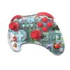 imagePDP REALMz Wireless Nintendo Switch Pro Controller Customizable LED 40 Hour Rechargeable Battery PowerOfficially Licensed by Nintendo Minecraft Steve Forest BiomeKnuckles
