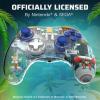 imagePDP REALMz Wireless Nintendo Switch Pro Controller Customizable LED 40 Hour Rechargeable Battery PowerOfficially Licensed by Nintendo Minecraft Steve Forest BiomeTails