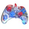 imagePDP REALMz Wireless Nintendo Switch Pro Controller Customizable LED 40 Hour Rechargeable Battery PowerOfficially Licensed by Nintendo Minecraft Steve Forest BiomeOptimus Prime