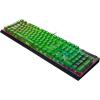 imageRazer BlackWidow V4 X Mechanical Gaming Keyboard Green Switches Tactile ampamp Clicky  6 Macro Keys  Chroma RGB  Doubleshot ABS Keycaps  Sound Dampening ampamp Stabilizers  Minecraft Edition