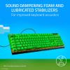imageRazer BlackWidow V4 X Mechanical Gaming Keyboard Green Switches Tactile ampamp Clicky  6 Macro Keys  Chroma RGB  Doubleshot ABS Keycaps  Sound Dampening ampamp Stabilizers  Minecraft Edition