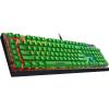imageRazer BlackWidow V4 X Mechanical Gaming Keyboard Green Switches Tactile ampamp Clicky  6 Macro Keys  Chroma RGB  Doubleshot ABS Keycaps  Sound Dampening ampamp Stabilizers  Minecraft Edition