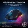 imageRazer Cobra Wired Gaming Mouse 58g Lightweight  Gen3 Optical Switches  Chroma RGB Lighting Underglow  Precise 8500 DPI Optical Sensor  100 PTFE Mouse Feet  Speedflex Cable  Minecraft EditionBlack