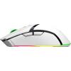 imageRazer Cobra Wired Gaming Mouse 58g Lightweight  Gen3 Optical Switches  Chroma RGB Lighting Underglow  Precise 8500 DPI Optical Sensor  100 PTFE Mouse Feet  Speedflex Cable  Minecraft EditionWhite