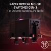 imageRazer Cobra Wired Gaming Mouse 58g Lightweight  Gen3 Optical Switches  Chroma RGB Lighting Underglow  Precise 8500 DPI Optical Sensor  100 PTFE Mouse Feet  Speedflex Cable  Minecraft EditionWhite
