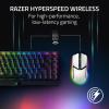 imageRazer Cobra Wired Gaming Mouse 58g Lightweight  Gen3 Optical Switches  Chroma RGB Lighting Underglow  Precise 8500 DPI Optical Sensor  100 PTFE Mouse Feet  Speedflex Cable  Minecraft EditionWhite