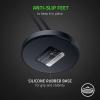 imageRazer Cobra Wired Gaming Mouse 58g Lightweight  Gen3 Optical Switches  Chroma RGB Lighting Underglow  Precise 8500 DPI Optical Sensor  100 PTFE Mouse Feet  Speedflex Cable  Minecraft EditionBlack