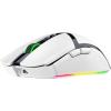 imageRazer Cobra Wired Gaming Mouse 58g Lightweight  Gen3 Optical Switches  Chroma RGB Lighting Underglow  Precise 8500 DPI Optical Sensor  100 PTFE Mouse Feet  Speedflex Cable  Minecraft EditionWhite