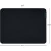 imageRazer Gigantus V2 Cloth Gaming Mouse Pad Medium Textured MicroWeave Cloth Surface  Thick HighDensity Rubber Foam  Non Slip Base  Minecraft EditionClassic Black