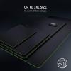 imageRazer Gigantus V2 Cloth Gaming Mouse Pad Medium Textured MicroWeave Cloth Surface  Thick HighDensity Rubber Foam  Non Slip Base  Minecraft EditionClassic Black
